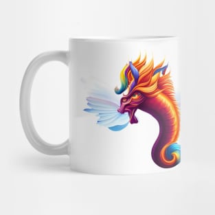 Dragon Fish Mug